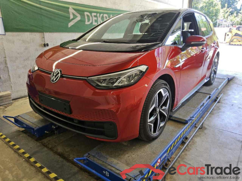 Volkswagen ID.3 (E11)(06.2020->2023) DE - LimS5 Pro S, (5-Sitzer), 2021 - 2023 #1