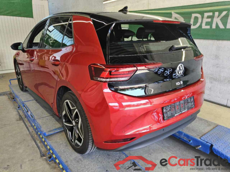 Volkswagen ID.3 (E11)(06.2020->2023) DE - LimS5 Pro S, (5-Sitzer), 2021 - 2023 #4