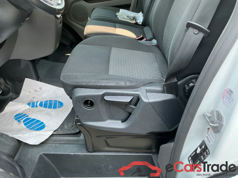 Transit Custom Kasten 300 L2 Trend 2.0 TDCi 77KW MT6 E6d #5