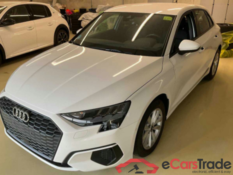 A3 Sportback 30 TFSI 1.0 TFSI 81KW AT7 E6d #1