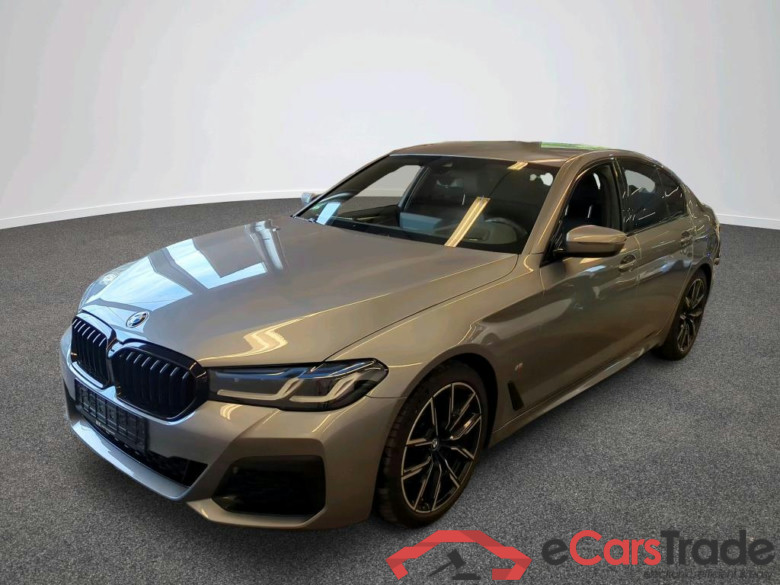 Baureihe 5 Lim. 540 i xDrive M Sport 3.0 245KW AT8 E6d