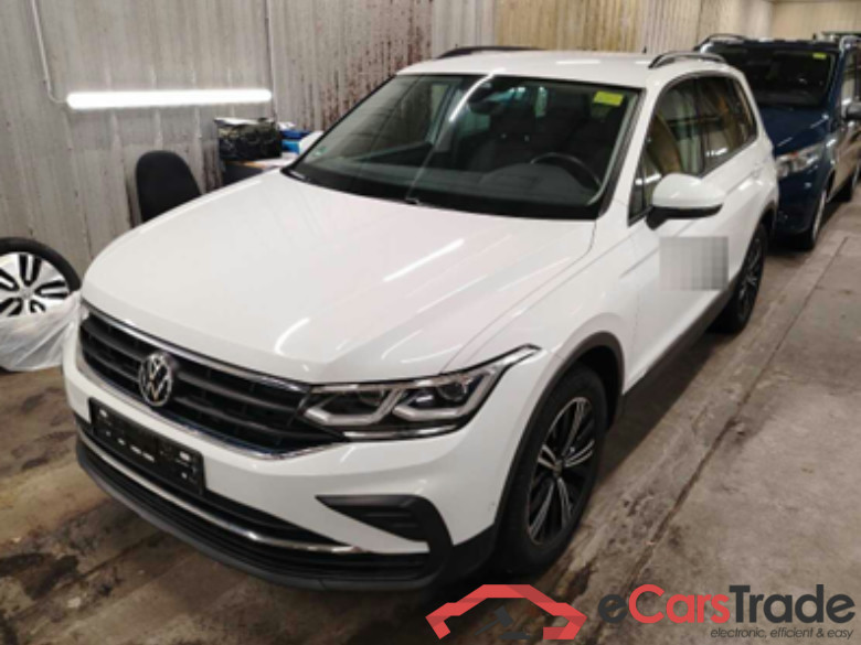 Tiguan Life 4Motion 2.0 TDI 110KW AT7 E6d