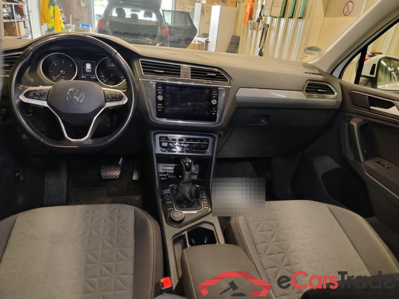 Tiguan Life 4Motion 2.0 TDI 110KW AT7 E6d #3