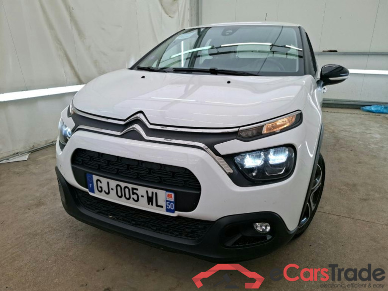 CITROEN C3 Société / 2020 / 5P / Berline PureTech 83 S&S BVM Feel Nav #1
