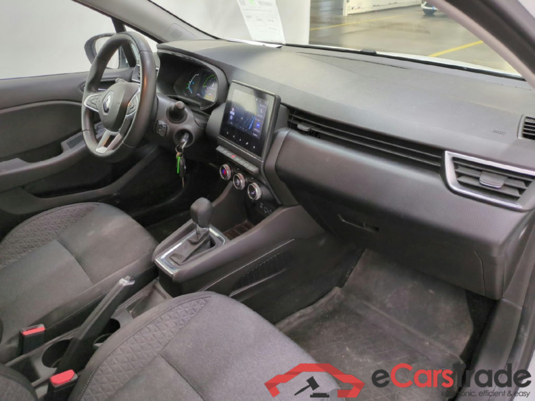 Clio V Business Réversible 1.6 E-TECH Hybrid 140CV BVA6 E6d #5