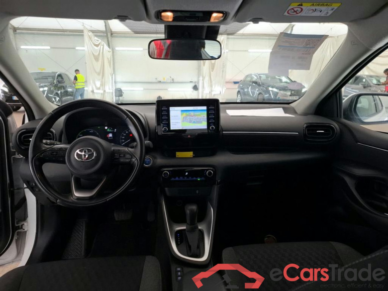 Yaris Hybride Affaires / 2019 / 5P / Berline 1.5 Hybride 116h Dynamic Business #5