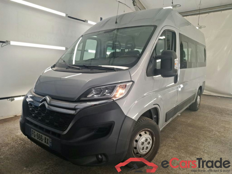 CITROEN Jumper 4p Combi 33 L2H2 BlueHDi 120 S&S BVM6 Attraction
