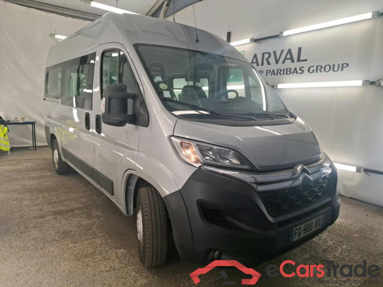 CITROEN Jumper 4p Combi 33 L2H2 BlueHDi 120 S&S BVM6 Attraction #4