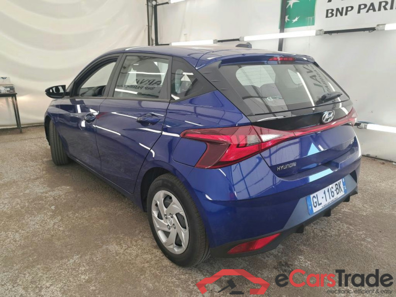 HYUNDAI i20 / 2020 / 5P / Berline 1.2 84 Initia #2