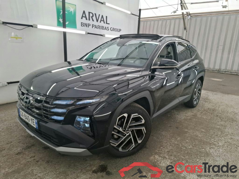 HYUNDAI Tucson / 2024 / 5P / SUV 1.6 HYBRID 215 EXECUTIVE #1
