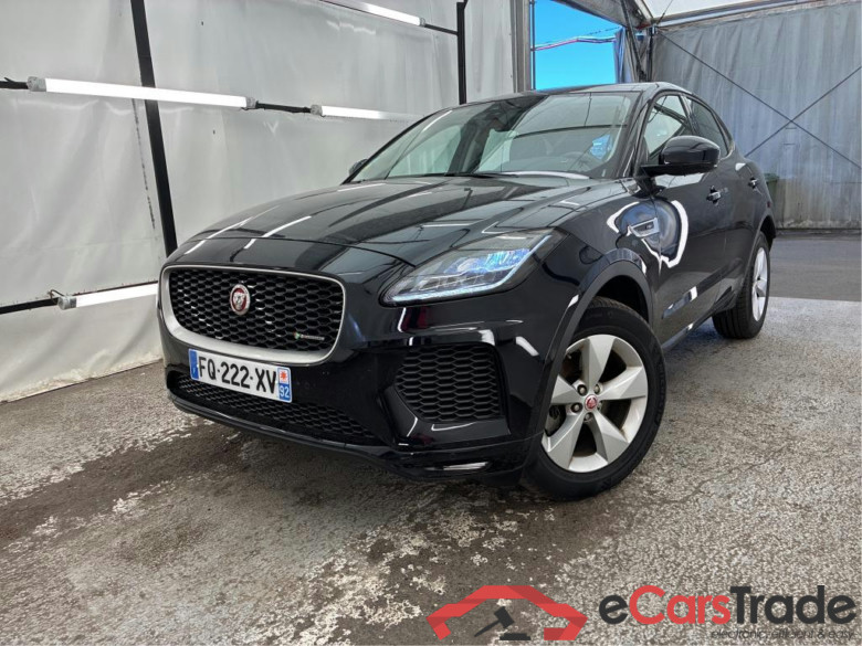 JAGUAR E-PACE / 2017 / 5P / SUV D150 BVM AWD R-DYNAMIC S