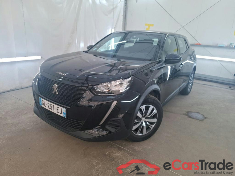 2008 Active Pack 1.2 PureTech 100CV BVM6 E6d
