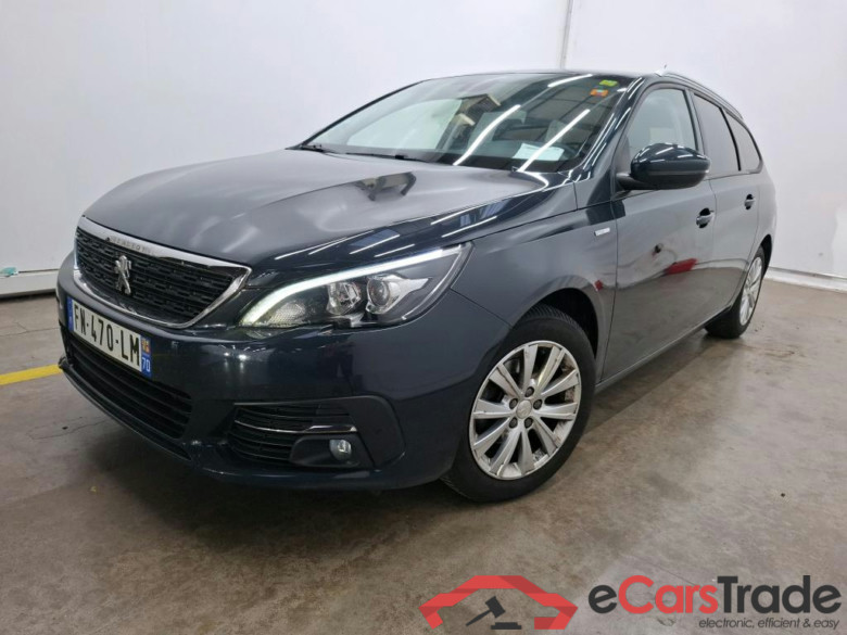 308 SW Style 1.5 HDi 130CV BVA8 E6dT #1