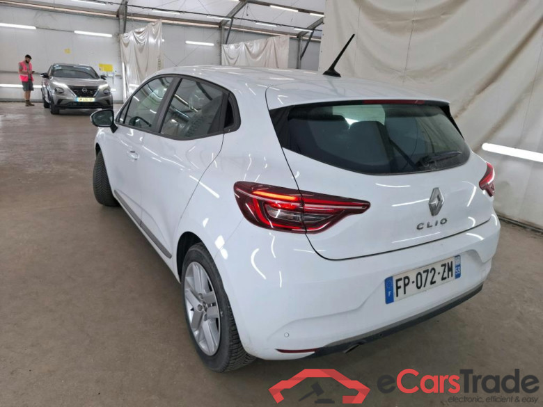 Clio V Business 1.5 dCi 85CV BVM6 E6dT #2