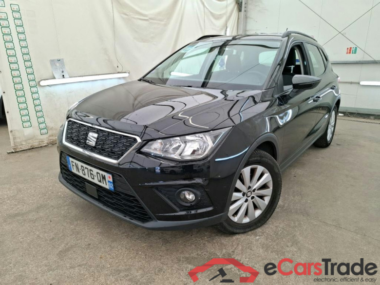 Arona Style Business 1.0 TSI 115CV BVA7 E6dT