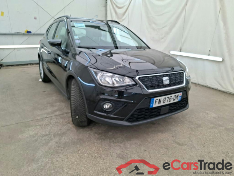 Arona Style Business 1.0 TSI 115CV BVA7 E6dT #4