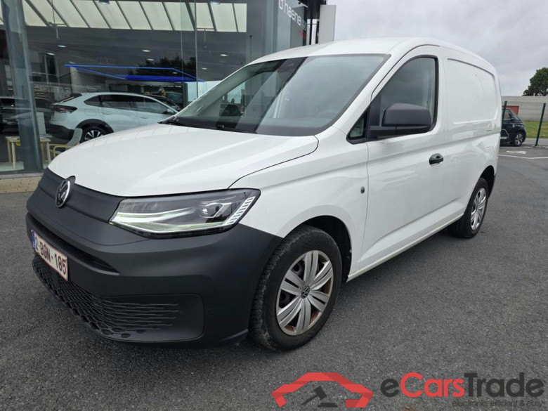 VOLKSWAGEN Crafter 40 (35) Lwb Dsl Crafter 2.0 CR TDi L4 (EU6d-TEMP)