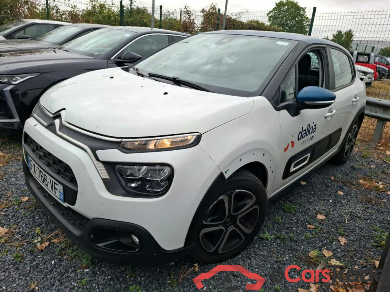 C3 Société Feel 1.5 BlueHDI 100CV BVM6 E6dT #1