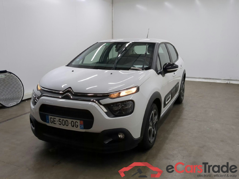 CITROEN C3 Société / 2020 / 5P / Berline / VU PureTech 83 S&S BVM Feel Nav #1