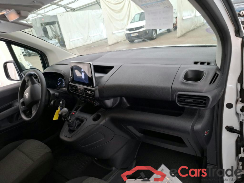 Berlingo Fourgon Club XL 950 1.2 PureTech 110CV BVM6 E6d #5