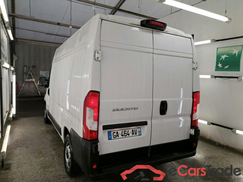 FIAT Ducato 2014 4P Fourgon tôlé 2.3 Multijet 120 3.0 M H2 Business #2