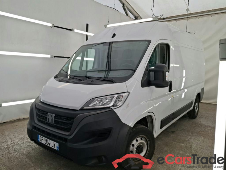 FIAT Ducato 2014 4P Fourgon tôlé MH2 3T 120ch Easy Pro #1