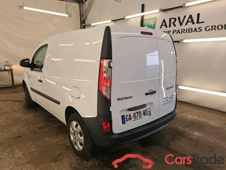 RENAULT Kangoo Express / 2013 / 3P / Fourgonnette Electric Gd Confort Achat Integral - 19 #3