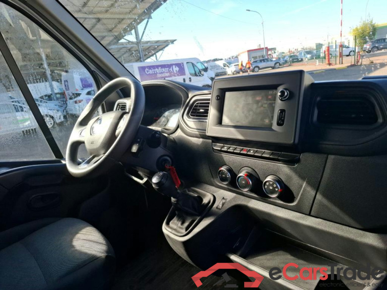 RENAULT Master SC / 2019 / 2P / Châssis cabine CC Tr CF F3500 L3 Blue dCi 145 EVIE #5