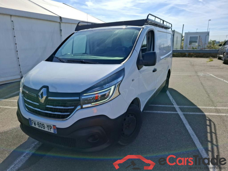 Trafic Fourgon L1H1 1000 Confort 1.6 dCi