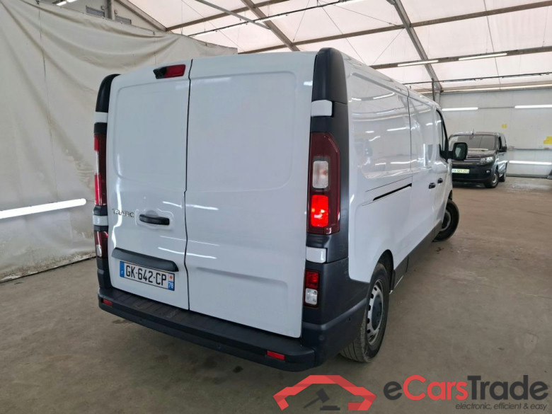 Trafic Fourgon L2H1 3T Grand Confort 2.0 dCi 130CV BVM6 E6d #3