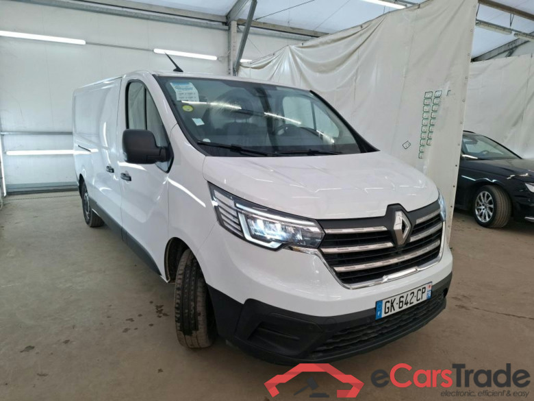 Trafic Fourgon L2H1 3T Grand Confort 2.0 dCi 130CV BVM6 E6d #4