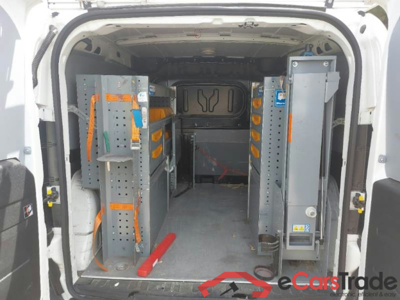 FIAT DOBLÒ CARGO 2015 4 PORTE CARGO 1.4 T-JET NATURAL POWER SX EURO6 #5