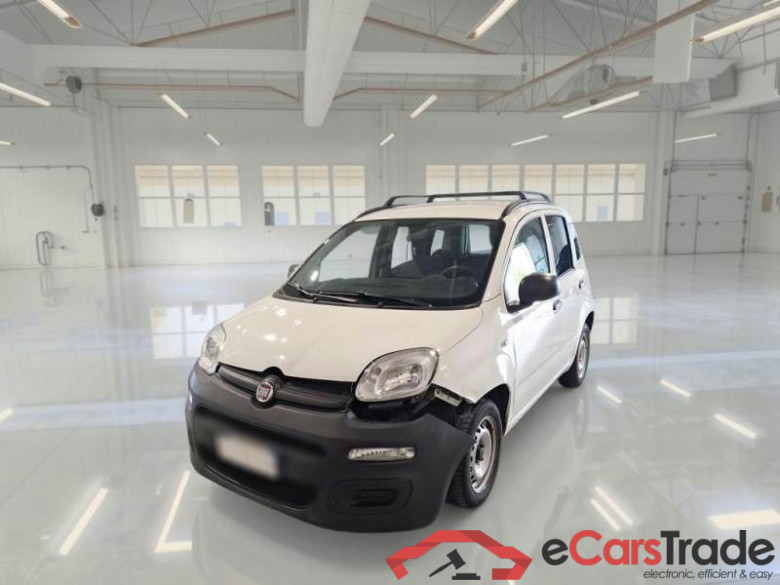 FIAT PANDA / 2012 / 5P / BERLINA 1.0 70CV HYBRID EURO 6D VAN 2 P. POP #1