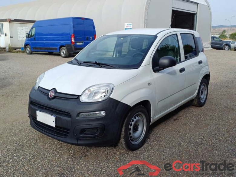 FIAT PANDA / 2012 / 5P / BERLINA 1.0 70CV HYBRID EURO 6D VAN 2 P. POP #1