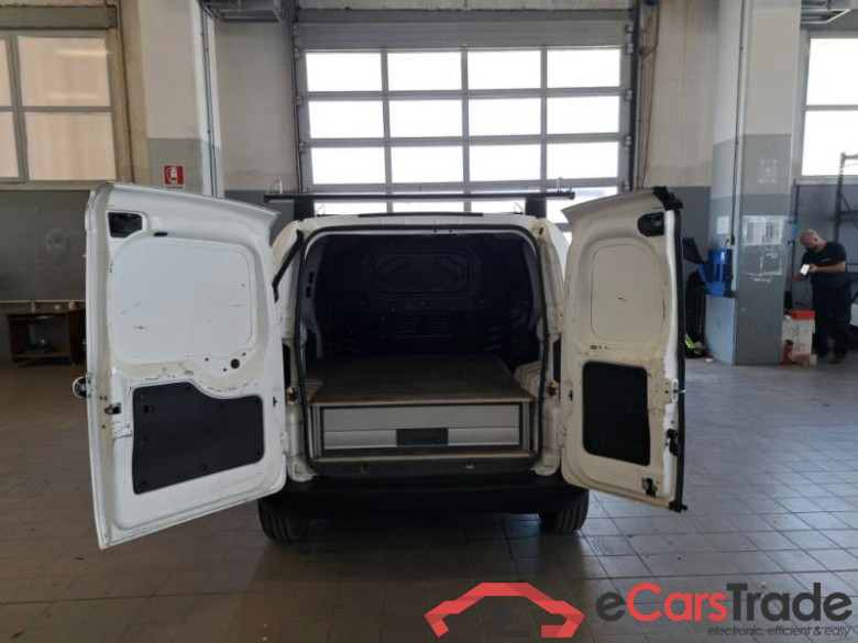 FIAT FIORINO / 2016 / 4P / VETT. FURGONATA 1.3 MULTIJET 95 CV E6D-TEMP SX #5