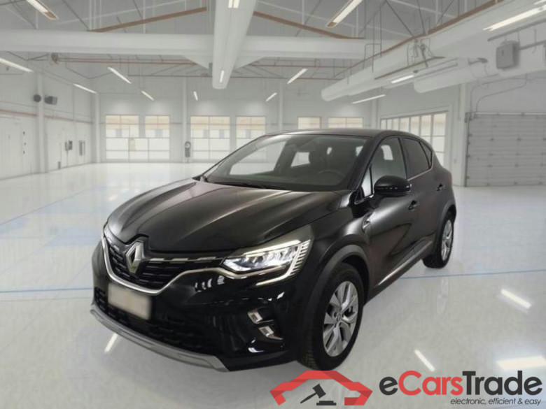 RENAULT CAPTUR / 2019 / 5P / SUV 1.0 TCE 74KW GPL INTENS (AUTOCARRO) #1