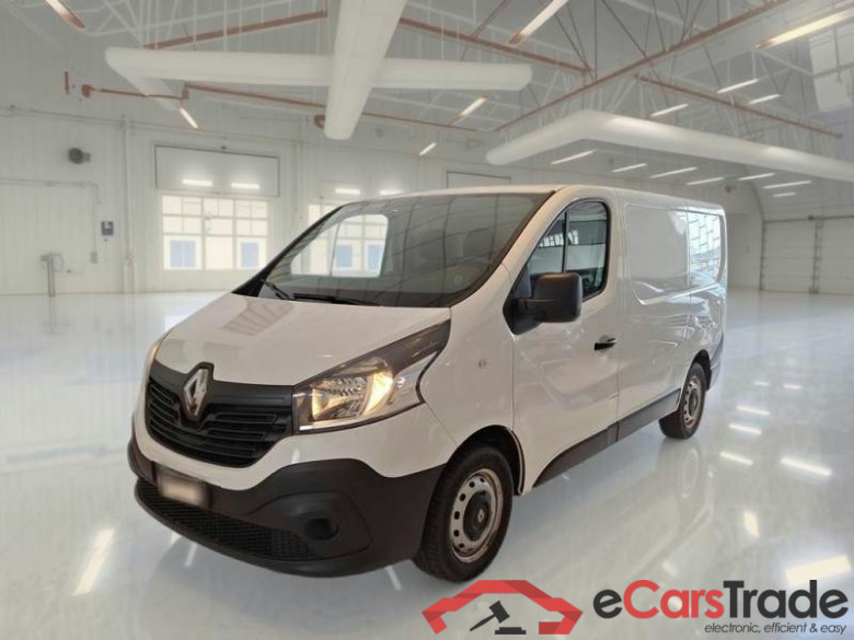 RENAULT TRAFIC / 2014 / 4P / FURGONE FG L1 H1 T27 1.6 DCI 120CV ICE #1