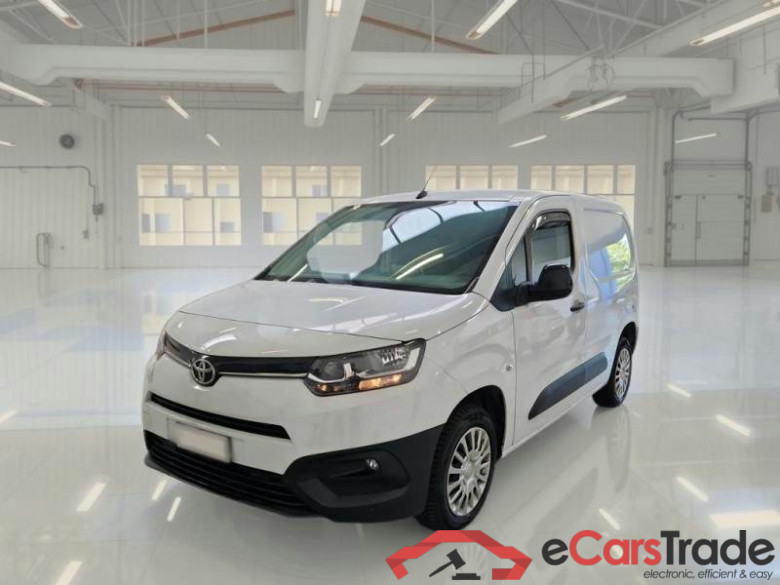 TOYOTA PROACE CITY / 2019 / 4P / VETT. FURGONATA 1.5D 100CV SeS MT L1 S COMFORT