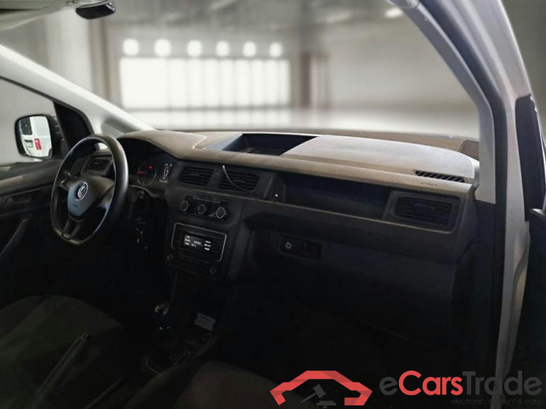 VOLKSWAGEN CADDY / 2015 / 4P / VETT. FURGONATA 2.0 TDI 122CV EURO6 4MOTION VAN #4
