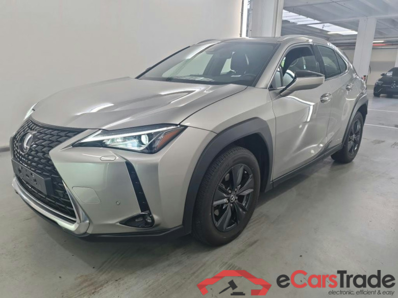 LEXUS UX 2.0 250H HEV BUSINESS LINE #1