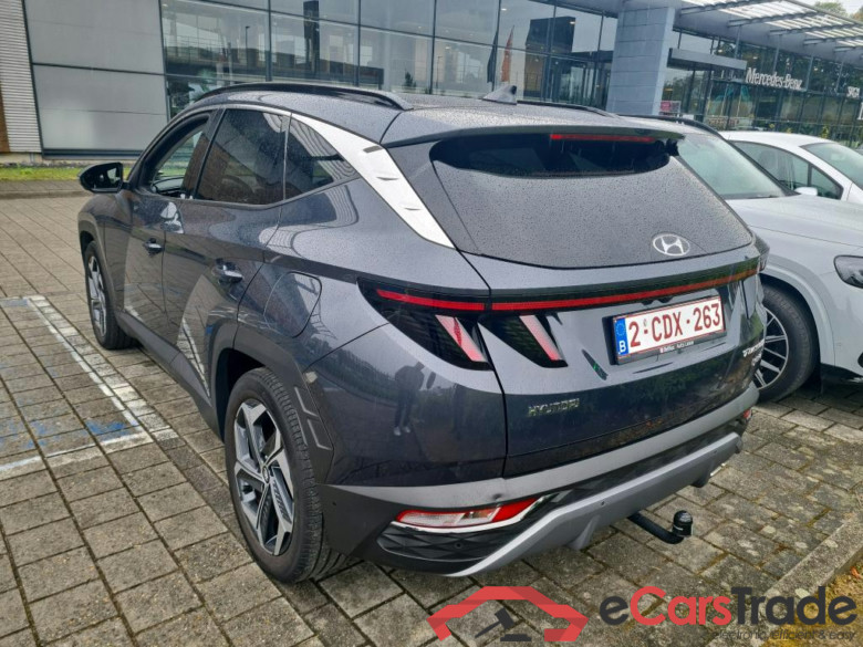 HYUNDAI TUCSON 1.6 T-GDI HYBRID SHINE AUTO #3