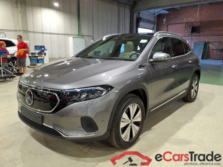 MERCEDES-BENZ EQA BEV 67KWH EQA 350 4WD BUSINESS SOL LUX #1