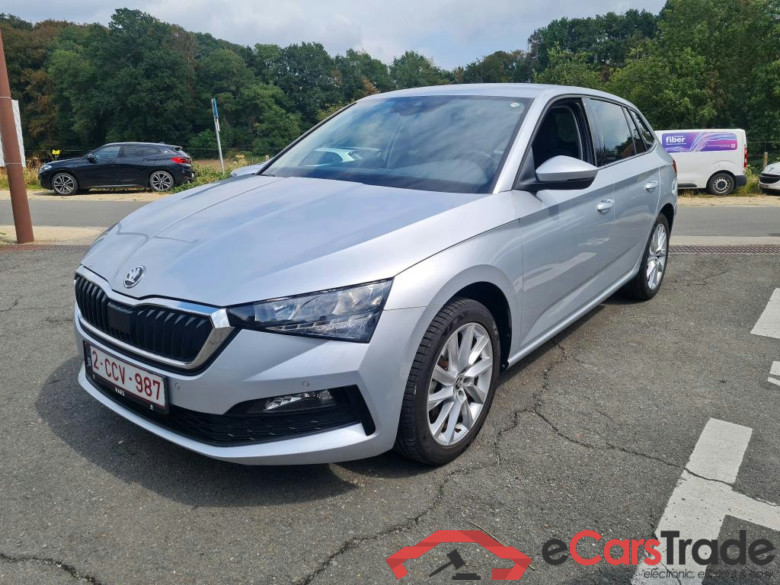 SKODA SCALA 1.0 TSI 81KW CLEVER