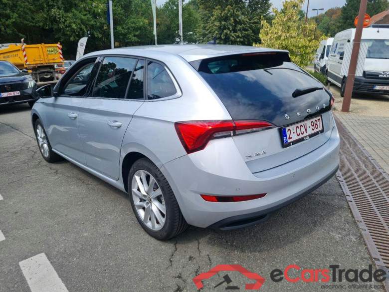SKODA SCALA 1.0 TSI 81KW CLEVER #3