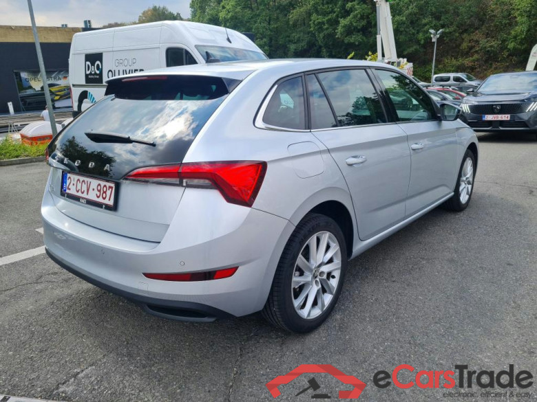 SKODA SCALA 1.0 TSI 81KW CLEVER #4