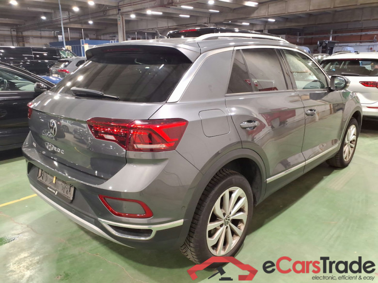 VOLKSWAGEN T-ROC 1.0 TSI STYLE BUSINESS #4