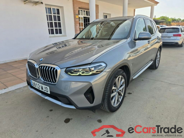 BMW X3 / 2021 / 5P / todoterreno xDrive20d xLine #1