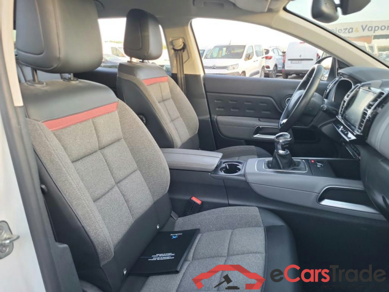 CITROEN C5 Aircross / 2018 / 5P / todoterreno BlueHdi 96kW (130CV) S&S Feel (AC) #6