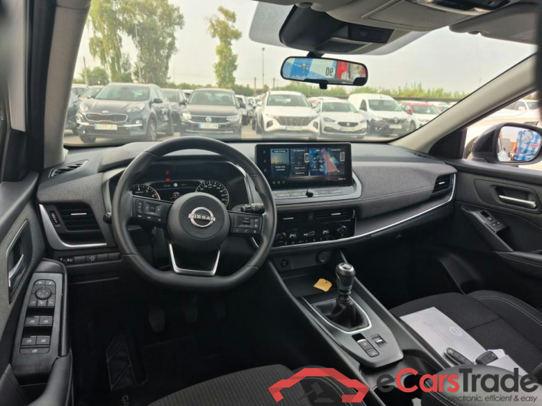 NISSAN QASHQAI / 2024 / 5P / todoterreno DIG-T 103kW (140CV) mHEV 4x2 Acenta #3