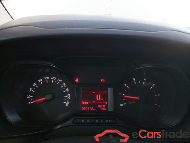 CITROEN Berlingo / 2018 / 3P / furgón derivado de turismo Talla M BlueHDi 100 CONTROL (AC2) #4